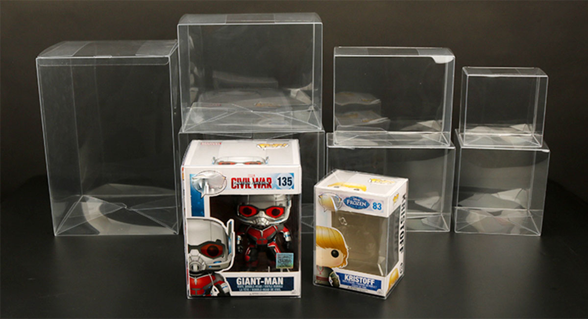 Funko Pop Protector